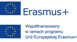 Ikona logo ERASMUS+ EVECSA