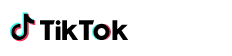 Ikona logo TikTok w menu