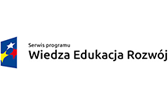 Logo Wiedza Edukacja Rozwój